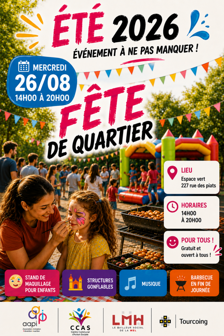 Fête de Quartier