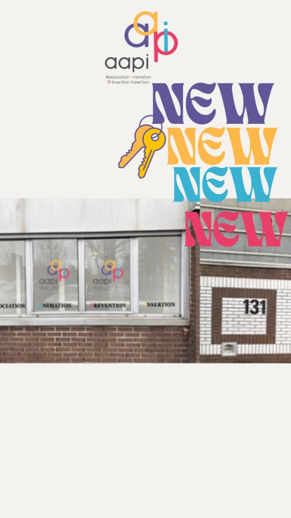 Nouveau Local à la Bourgogne