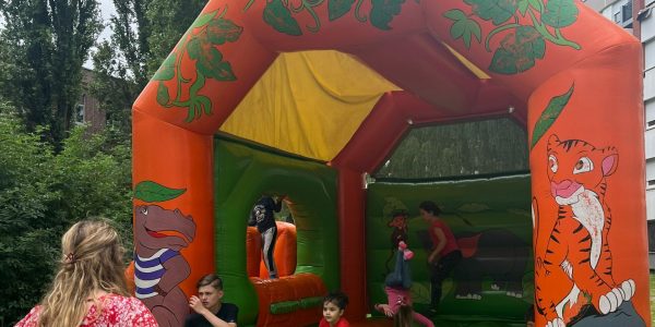 Fête de quartier