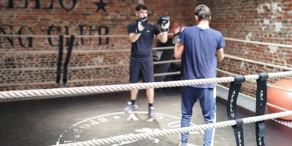 Atelier Boxe
