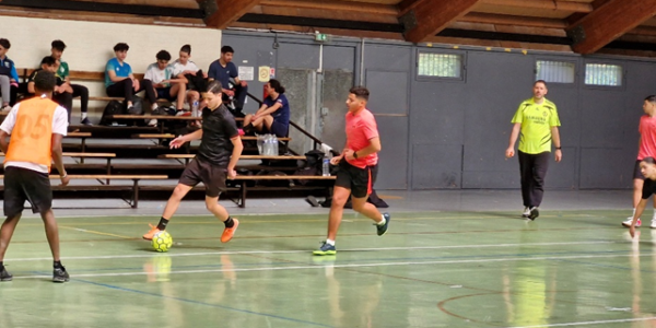 Football de la ligue des champions