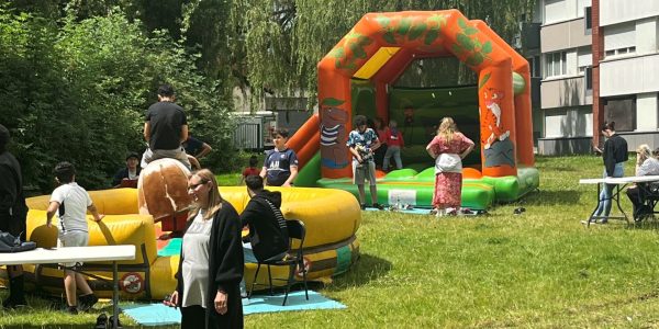 Fête de quartier